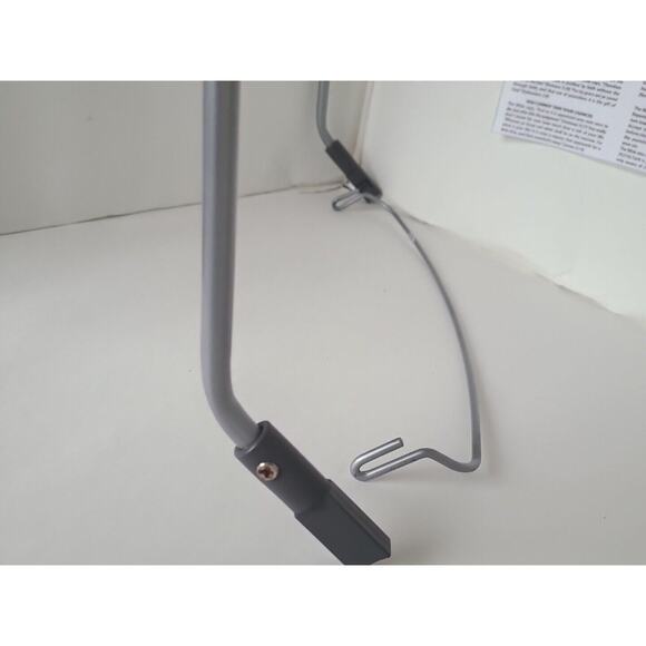 Baby Trend Sing Stroller EZ Ride 5 Metal frame Canopy Arch wire w Insert Mounts. - Picture 4 of 8